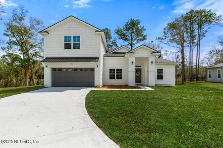 New construction Single-Family house 97363 Yorkshire Dr, Yulee, FL 32097 - image