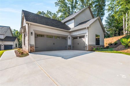 New construction Single-Family house 7252 Creekside Wy, Jefferson, GA 30549 - image