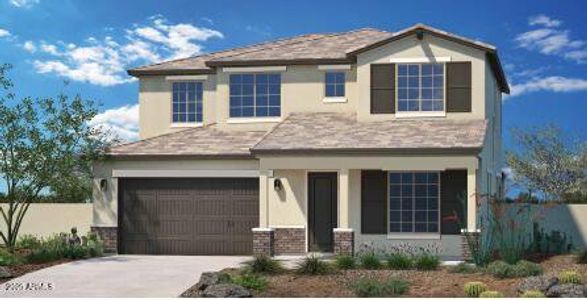 New construction Single-Family house 19117 W Missouri Ave, Litchfield Park, AZ 85340 null- photo 0
