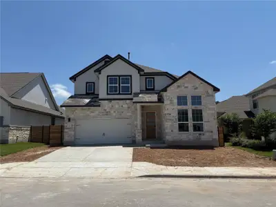 New construction Single-Family house 209 Veneta Ln, Georgetown, TX 78633 - image