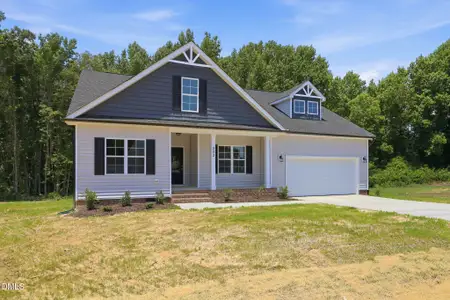 New construction Single-Family house 232 Rolling Pasture Wy, Sanford, NC 27332 - image