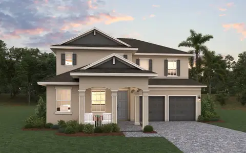 Hamlin Meadows by Dream Finders Homes in Winter Garden - image