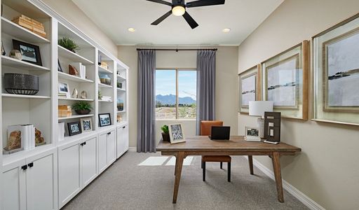 New construction Single-Family house 4832 W San Gabriel Ave, Laveen, AZ 85339 plan Darius - image 16