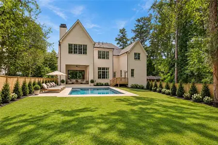 New construction Single-Family house 2896 Cravenridge Dr Ne, Atlanta, GA 30319 - image
