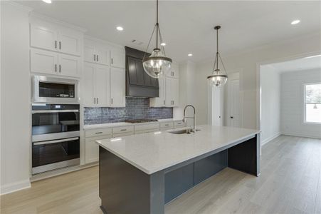 New construction Single-Family house 8135 Heardsville Ct, Cumming, GA 30028 - image 19