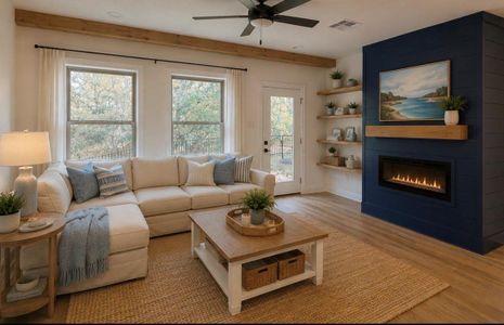 New construction Single-Family house 109 Cove Pt, Conroe, TX 77356 - image 6