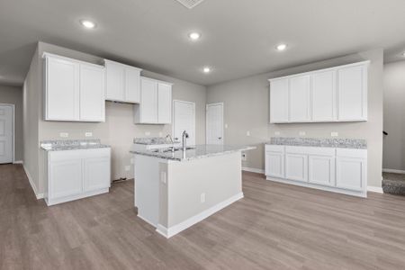 New construction Single-Family house 8209 Roadrunner Psge, San Antonio, TX 78222 plan Donley - image 7