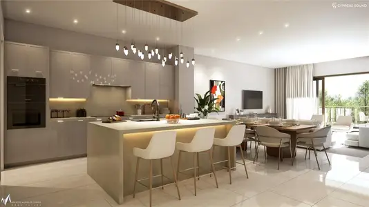 New construction Condo house 10009 Crisbert Ct Rd, Unit 504E, Orlando, FL 32822 - image 6