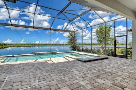 New construction Single-Family house 496 Bocelli Dr, Nokomis, FL 34275 - image 14