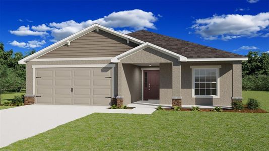 New construction Single-Family house 4522 Rapallo, Winter Haven, FL 33884 null- photo 0 0