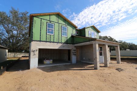 New construction Single-Family house 11984 Hilltop Farms Dr, Dade City, FL 33525 Casanova- photo 43 43