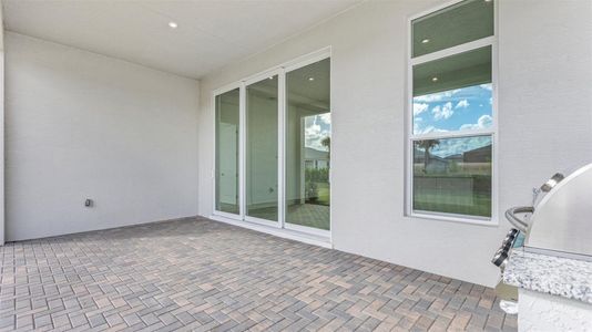 New construction Single-Family house 8243 Sw Valsovano Wy, Port St. Lucie, FL 34987 plan Julia - image 19
