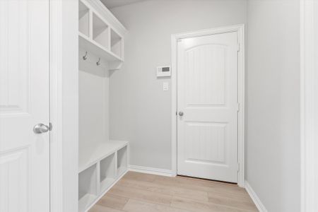 New construction Single-Family house 1110 Country Rd 200, Valley View, TX 76272 plan Bryson - image 18