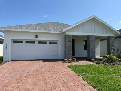 New construction Single-Family house 5127 Buttonsage Dr, St. Cloud, FL 34772 - image