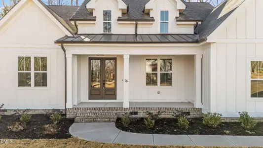 New construction Single-Family house 305 Slocum Dr, Wendell, NC 27591 - image 19