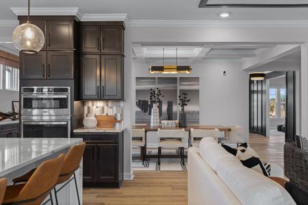 Bridgewater - Shorehaven Village by Chesapeake Homes in Little River - image 9