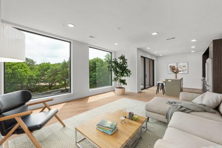 New construction Condo house 2209 S 1St St, Unit 206, Austin, TX 78704 null- photo 4 4