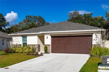 New construction Single-Family house 8258 Cortese Dr, Titusville, FL 32780 - image