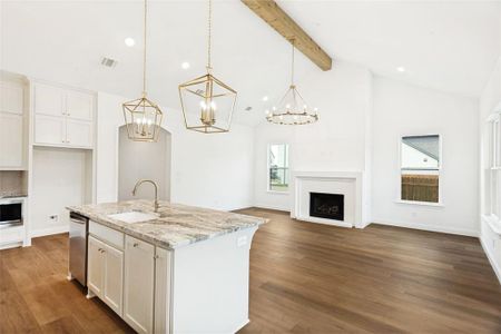 New construction Single-Family house 806 Mallard Dr, Aledo, TX 76008 plan Clover - image 12