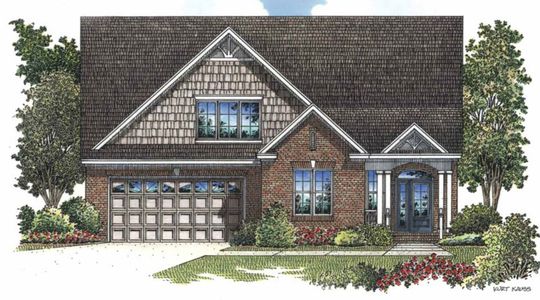New construction Single-Family house 14012 Cameryn Elise Dr, Cornelius, NC 28031 null- photo 21 21