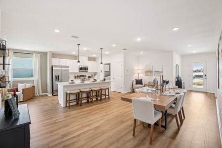 New construction Single-Family house 2214 Elegant Mnr Cir, Edgewater, FL 32141 plan Maple - image 8