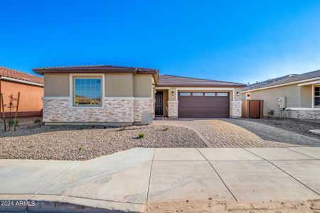 New construction Single-Family house 40259 Michaels, Maricopa, AZ 85138 null- photo 1 1