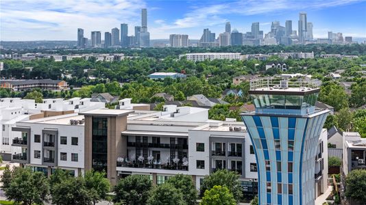 New construction Condo house 3900 Berkman Dr, Unit 213, Austin, TX 78723 - image