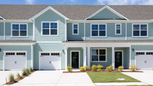 New construction Single-Family house 4229 Allsbrook Ln, Leland, NC 28451 plan CARDINAL - image