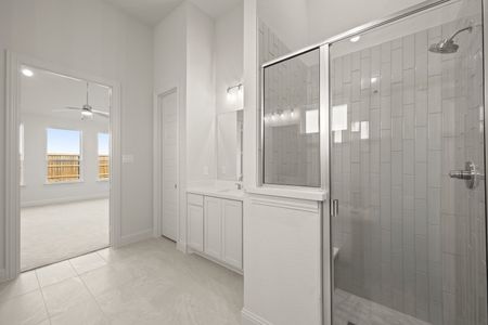 New construction Single-Family house 2050 Slipchannel St, Midlothian, TX 76065 plan Alexander - image 13