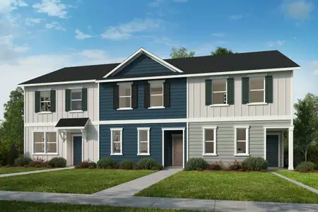 New construction Single-Family house 2613 Garner Rd, Raleigh, NC 27610 plan Plan 1471 - image
