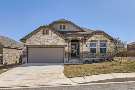 New construction Single-Family house 6056 Draw Loop, Bulverde, TX 78163 null- photo 14 14