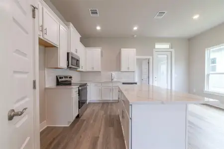 New construction Single-Family house 857 Cypress Ln, Cottonwood Shores, TX 78657 - image 3