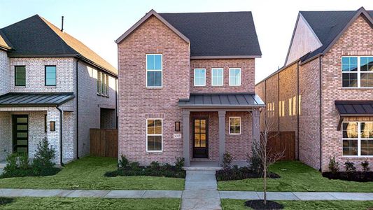 New construction Single-Family house 317 Walker Pkwy, Celina, TX 75009 - image