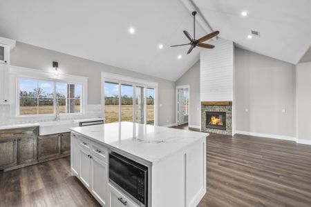 New construction Single-Family house 93 Long Horn Lp, New Waverly, TX 77358 - image 17