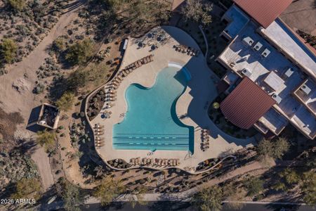 New construction Single-Family house 7906 E Soaring Eagle Wy, Scottsdale, AZ 85266 - image 12