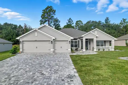 New construction Single-Family house 6704 Sw 179Th Court Rd, Dunnellon, FL 34432 - image