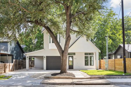 New construction Single-Family house 2917 Lyons Rd, Unit 1, Austin, TX 78702 null- photo 0