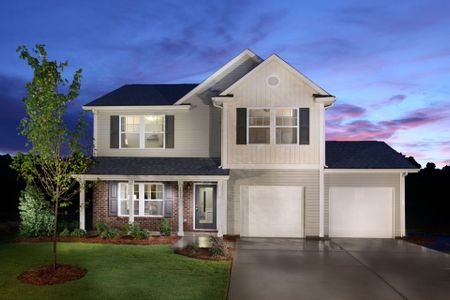 Mooreland Oaks by True Homes in Mount Holly - photo 6 6