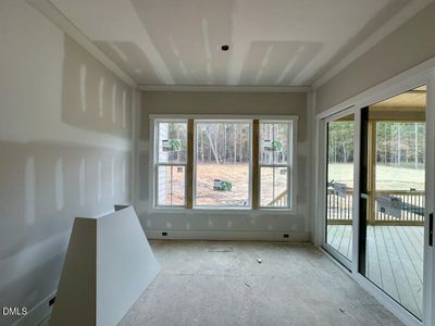 New construction Single-Family house 105 Cherry Bark Dr, Youngsville, NC 27596 null- photo 9 9