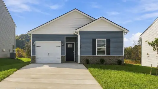 New construction Single-Family house 317 Chimney View Lp, Blountville, TN 37617 plan Sullivan - image