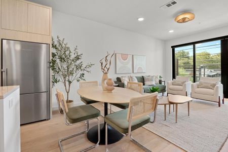 New construction Condo house 2209 S 1St St, Unit 216, Austin, TX 78704 - image 13