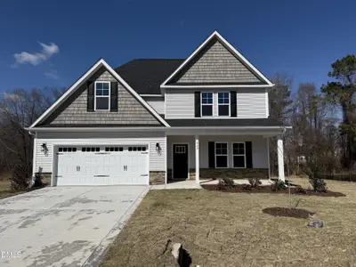 New construction Single-Family house 262 Yardley Dr, Smithfield, NC 27577 - image