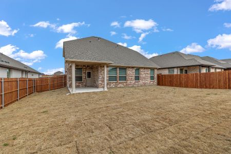 New construction Single-Family house 1056 Kensington Ct, Argyle, TX 76226 null- photo 40 40