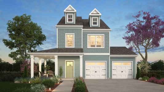 New construction Single-Family house 1204 Homecoming Blvd, Ravenel, SC 29470 null- photo 2 2