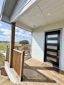 New construction Single-Family house 43 Buckskin Dr, Palacios, TX 77465 - image