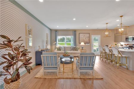 New construction Single-Family house 109 Stonecreek Ave, Rockmart, GA 30153 - image 3