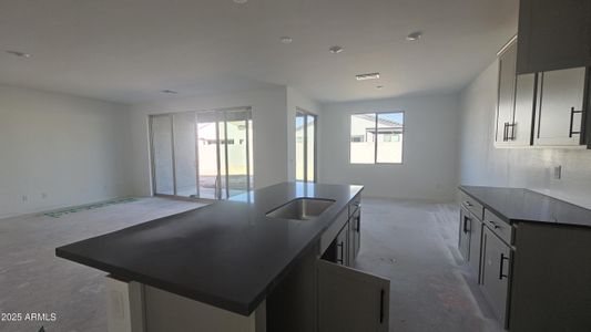 New construction Single-Family house 2674 E Abe Truckle Ave, San Tan Valley, AZ 85140 Jade- photo 14 14