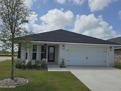 New construction Single-Family house 3679 Basal St, Panama City, FL 32404 plan 1717 - image