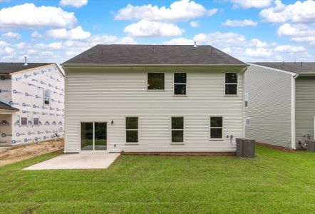New construction Single-Family house 369 Blue Oak Dr, Moncks Corner, SC 29461 plan Davidson - image 4