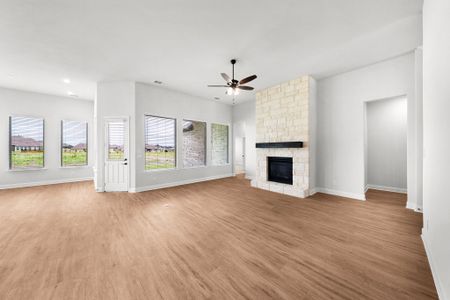 New construction Single-Family house 515 Birthright Ln, McLendon-Chisholm, TX 75032 plan Haydon - image 12